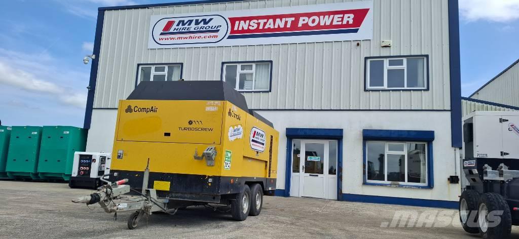 Compair C200TS-24 Συμπιεστές