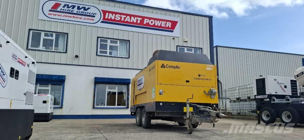 Compair C200TS-24 Συμπιεστές