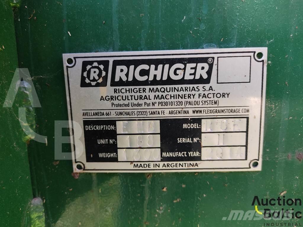 Richiger R6 E Ταΐστρες ζώων
