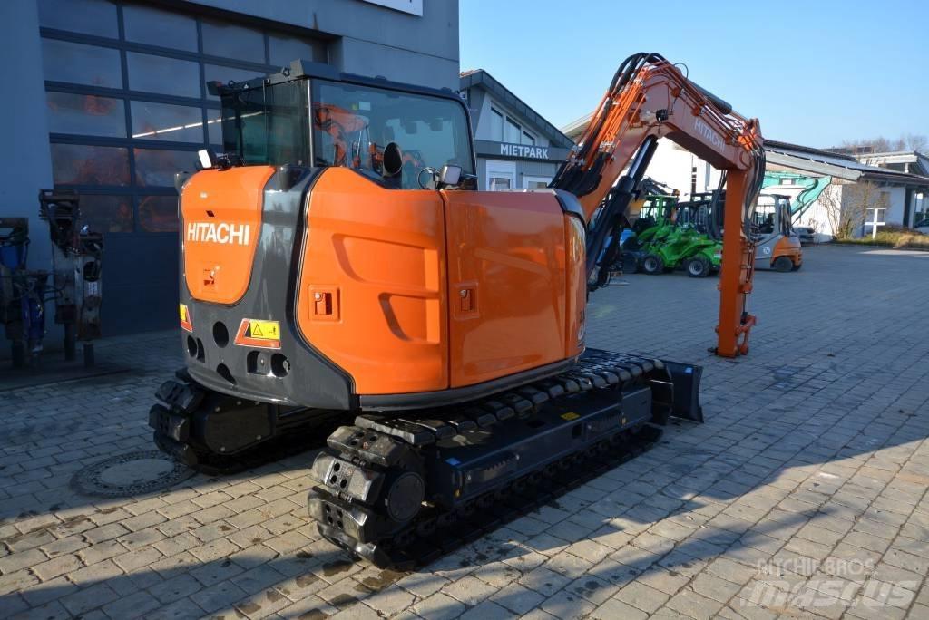 Hitachi ZX 95 USB-7 Μίνι εκσκαφείς 7t - 12t