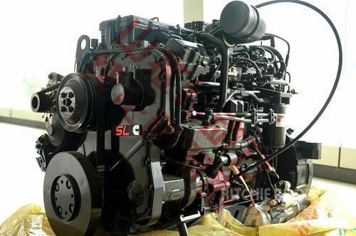 Cummins ISLE 375 40 Κινητήρες