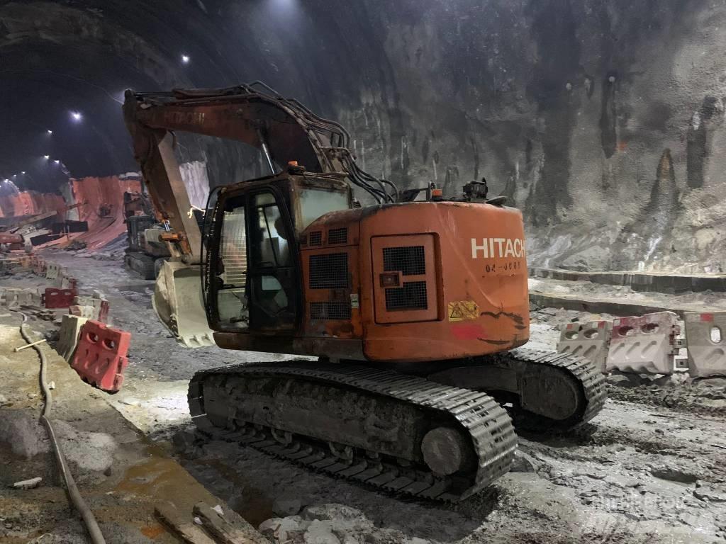 Hitachi ZX225US-5A Κατασκευές - Άλλα