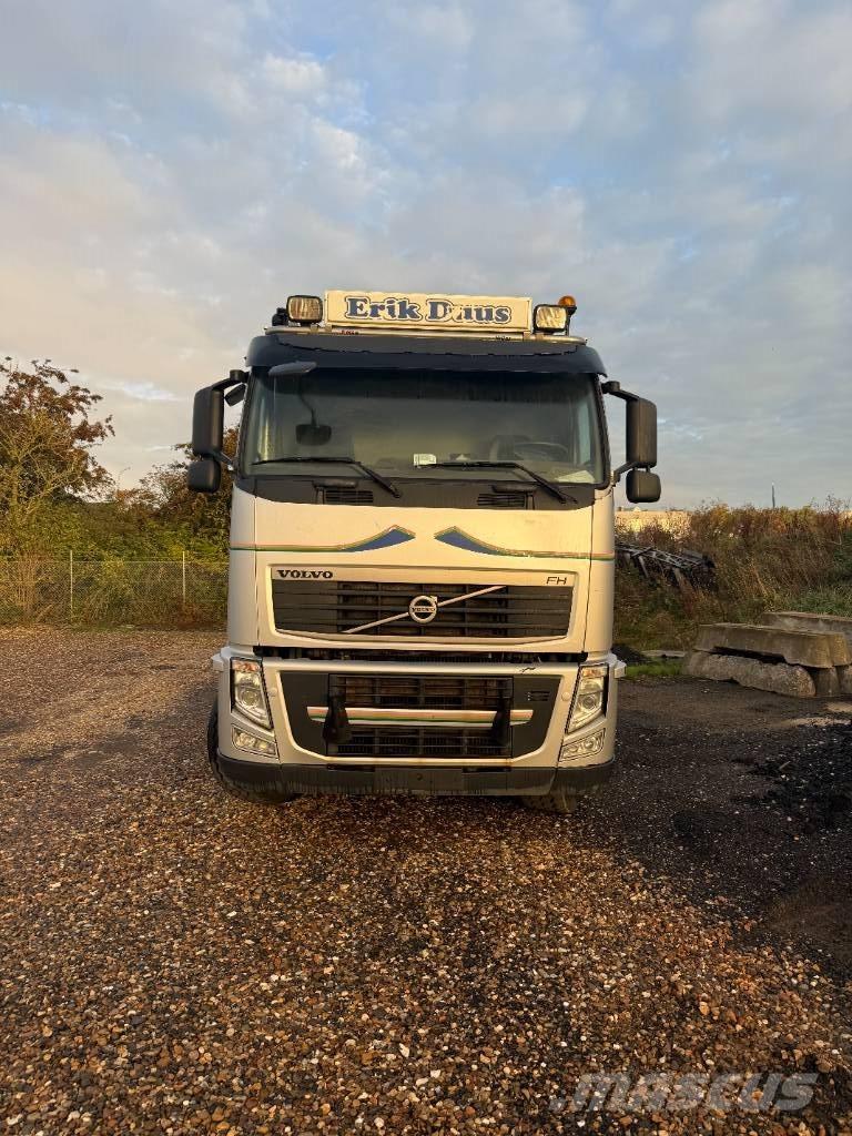 Volvo FH 12 460 Φορτηγά Ανατροπή