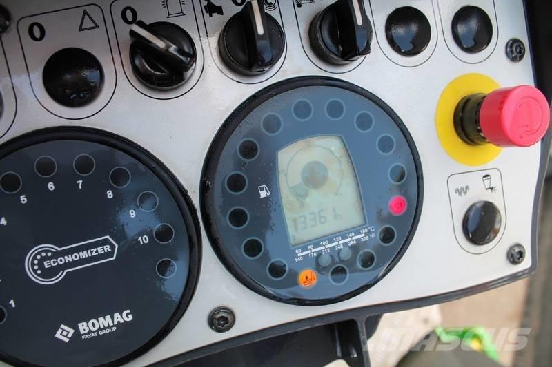 Bomag BW 120 AD-5 Οδοστρωτήρες διπλού κυλίνδρου