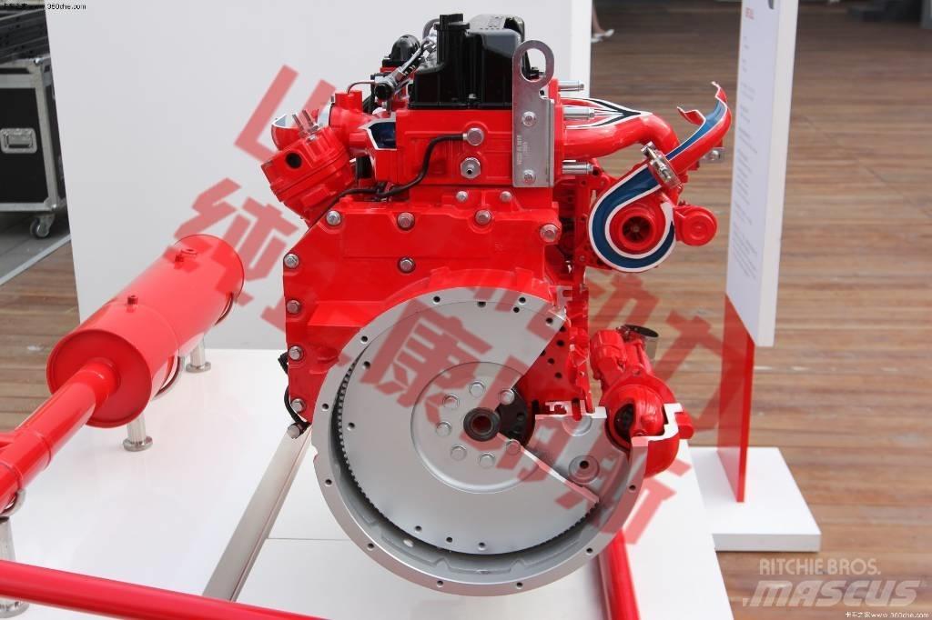 Cummins ISF3.8s4141 Κινητήρες