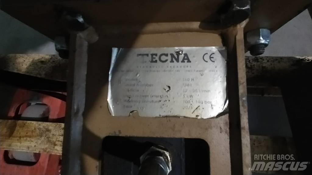 Tecna T60 H 75Kg Σφυριά / Σπαστήρες