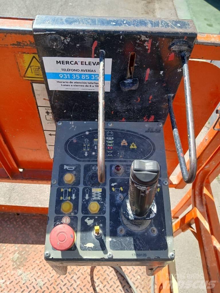 JLG 4069 LE Ανυψωτήρες ψαλιδωτής άρθρωσης