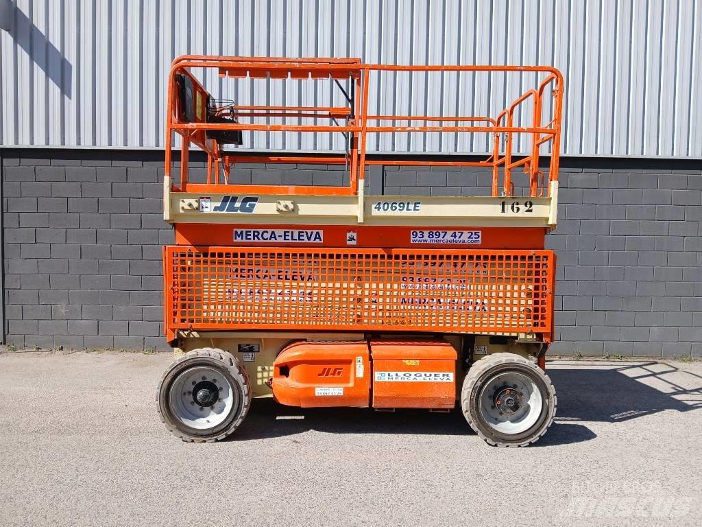 JLG 4069 LE Ανυψωτήρες ψαλιδωτής άρθρωσης