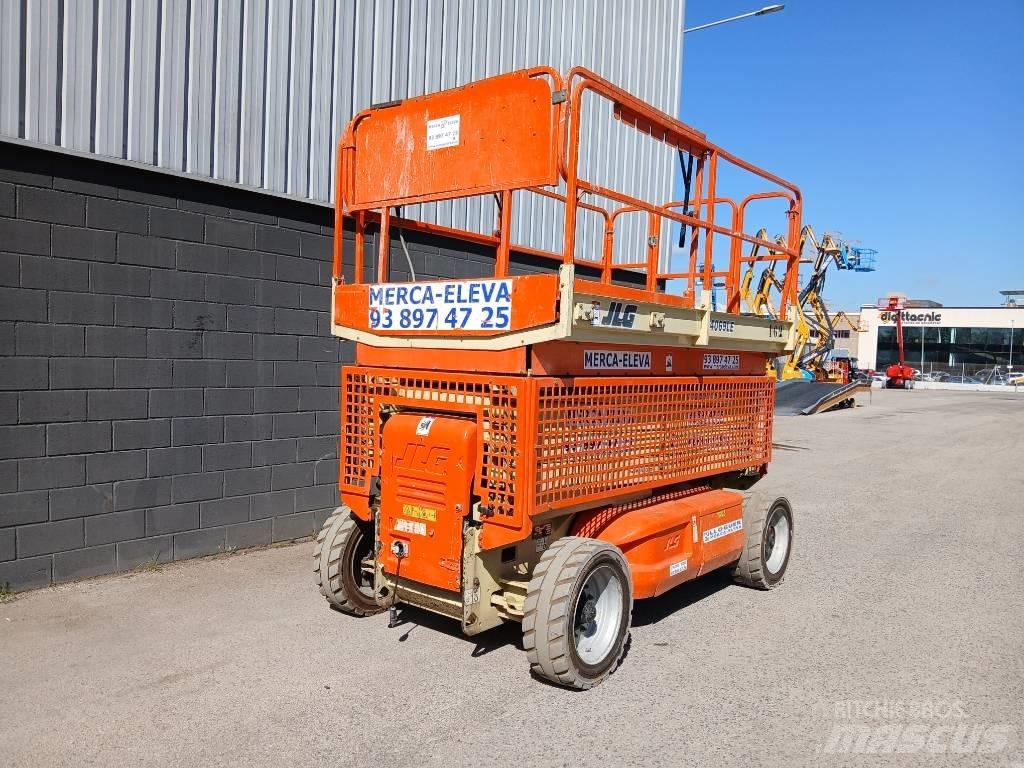 JLG 4069 LE Ανυψωτήρες ψαλιδωτής άρθρωσης
