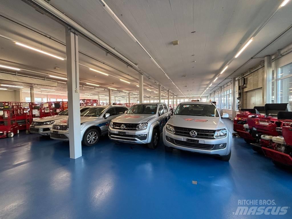 Volkswagen Touareg Οχήματα παντός εδάφους