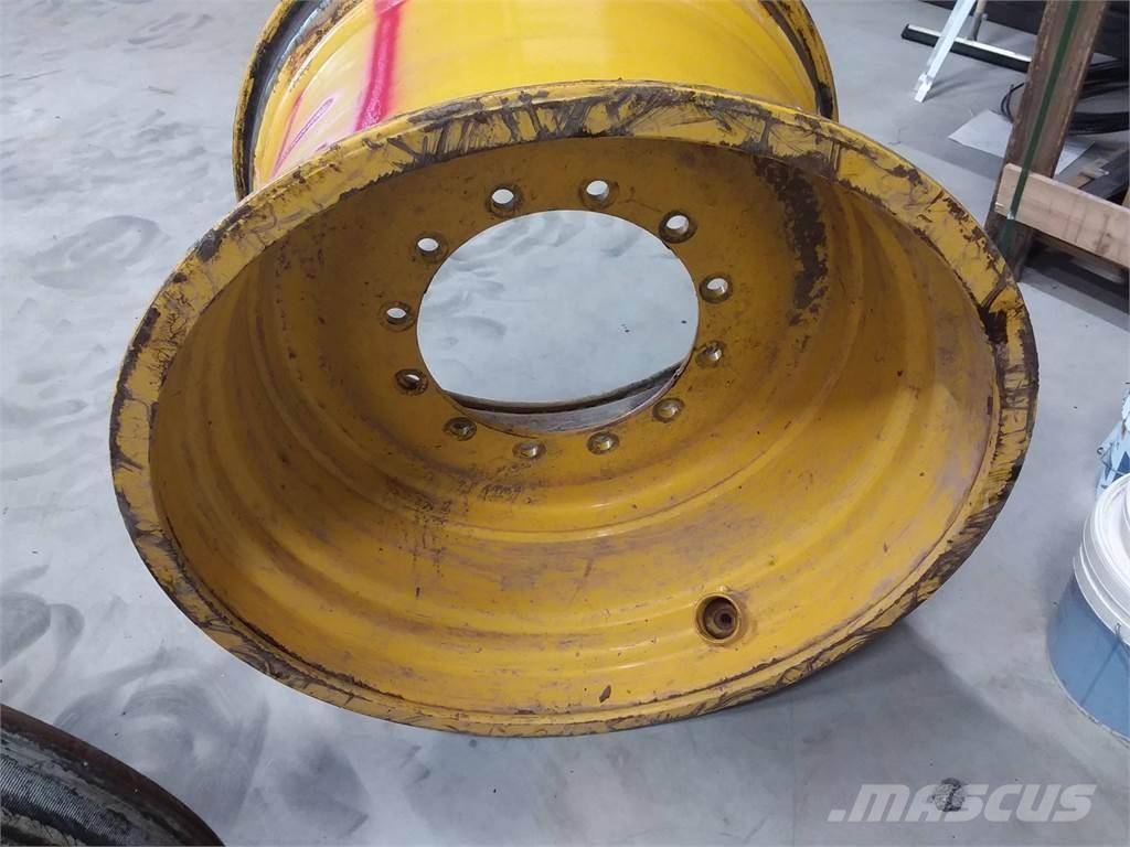 Eco Log 580f 23x34 Ελαστικά και ζάντες