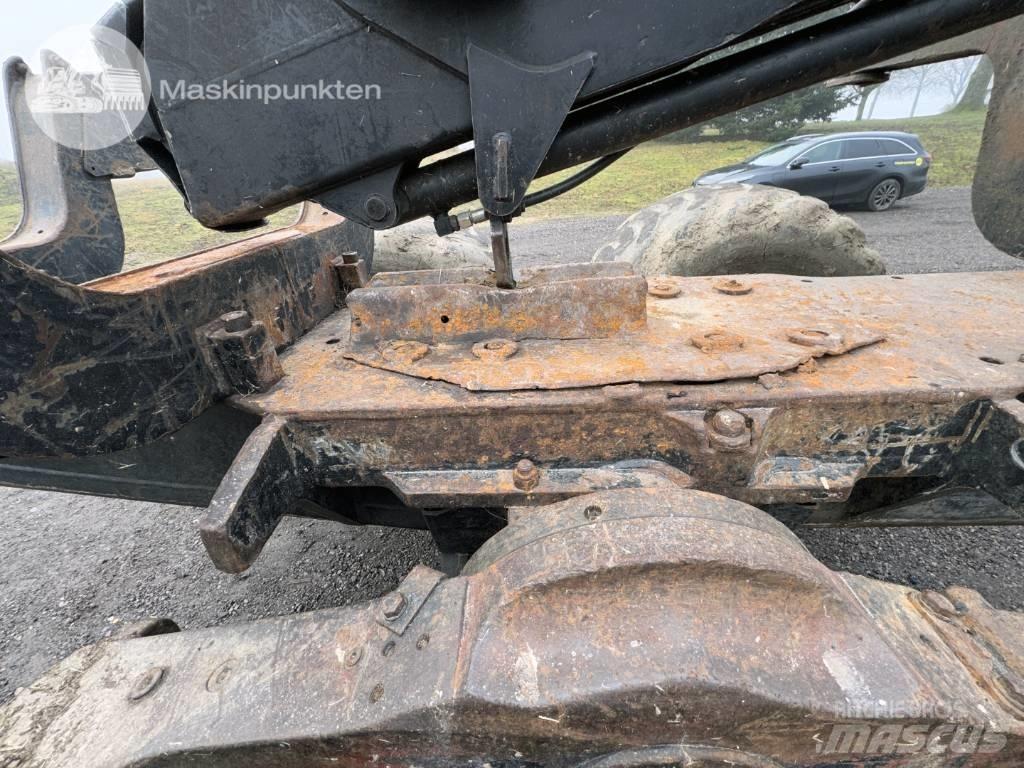 Valmet 860.3 Μεταφορείς ξυλείας