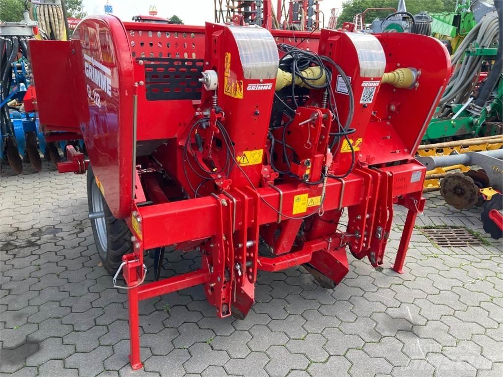 Grimme GL 32B Πατατοφυτευτής