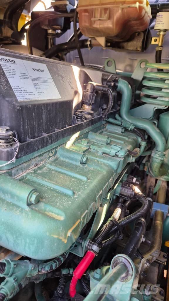 Volvo A 25 E Σπαστό Dump Truck ADT