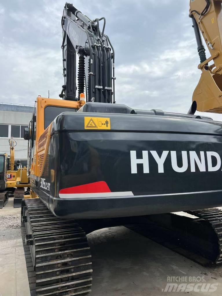 Hyundai R305LC-9T Εκσκαφείς με ερπύστριες