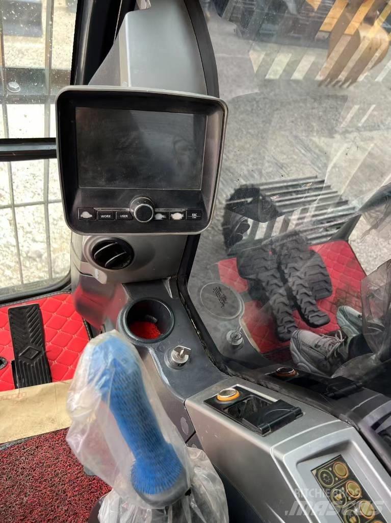 Hyundai R305LC-9T Εκσκαφείς με ερπύστριες