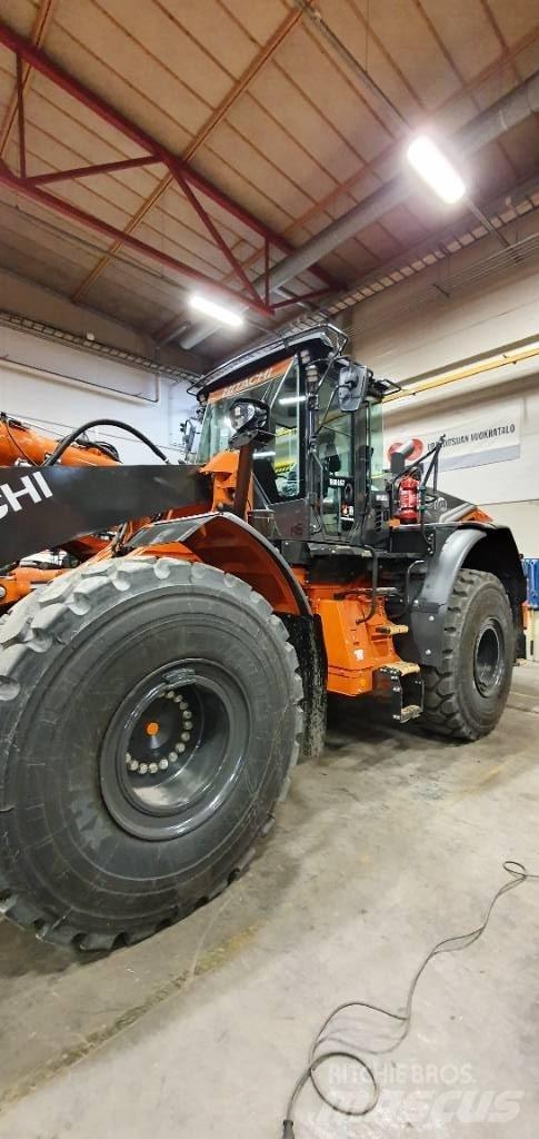 Hitachi ZW310-7 Φορτωτές με λάστιχα (Τροχοφόροι)