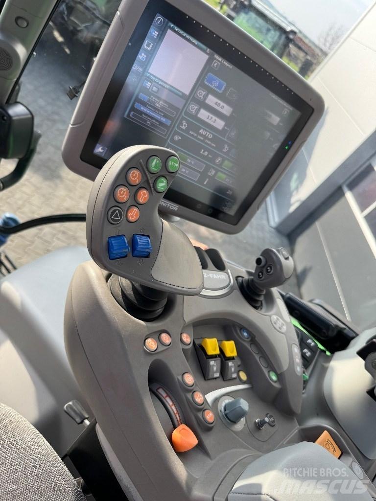 Deutz-Fahr 6160 TTV Τρακτέρ