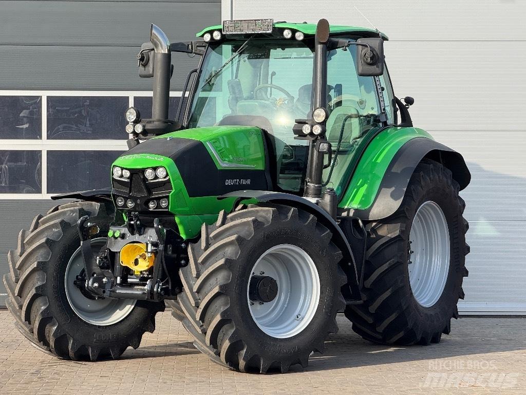 Deutz-Fahr 6160 TTV Τρακτέρ