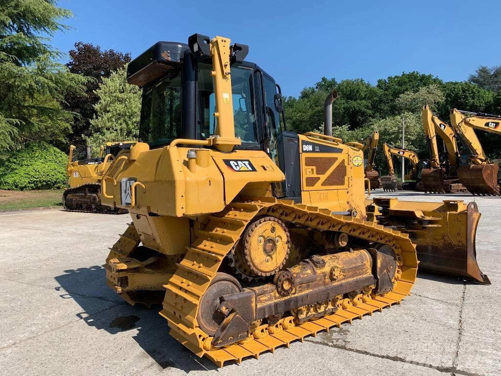 CAT D 6 N XL Μπουλντόζες με ερπύστριες