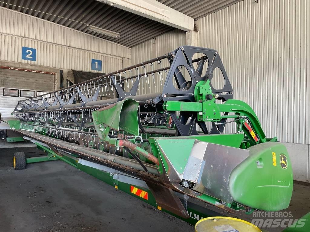 John Deere S790i Θεριζοαλωνιστικές μηχανές