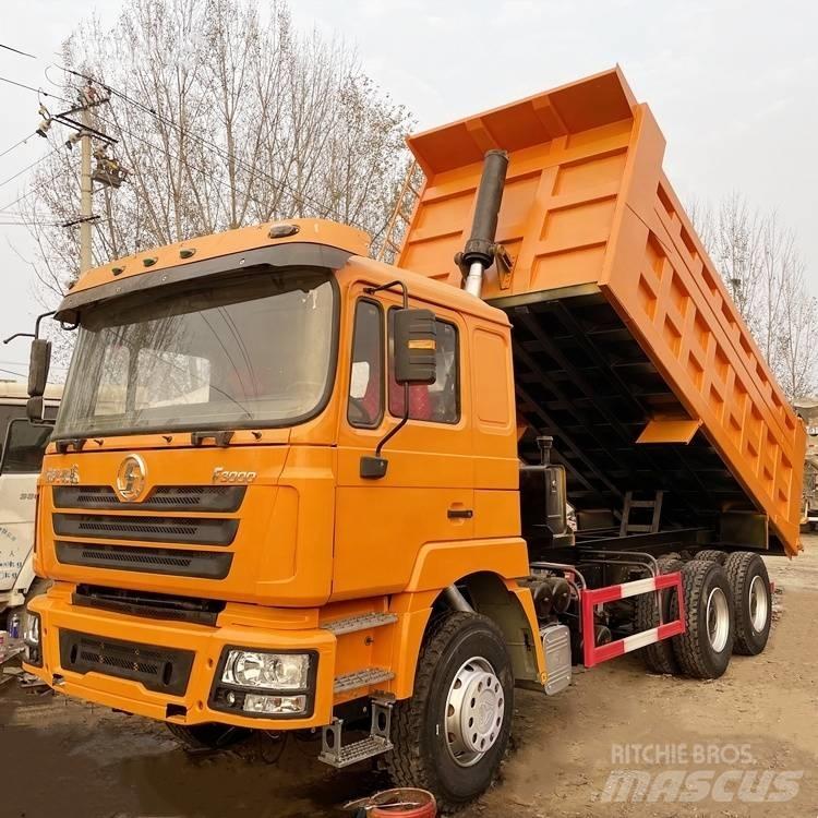 Shacman F3000 6X4 Φορτηγά Ανατροπή