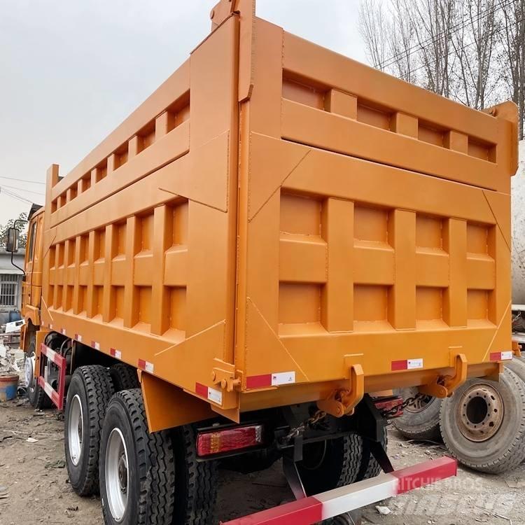 Shacman F3000 6X4 Φορτηγά Ανατροπή