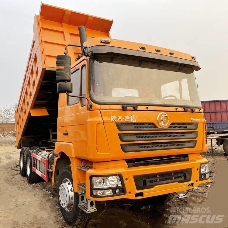 Shacman F3000 6X4 Φορτηγά Ανατροπή