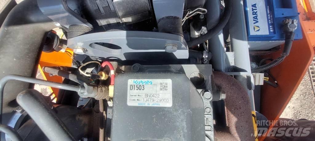 Hamm HD 12 VT Οδοστρωτήρες συνδυαστικοί