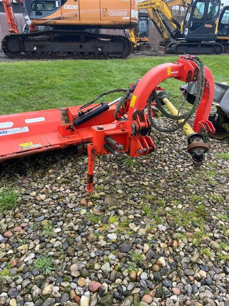 Maschio Giraffa 210 Χορτοκοπτικά και κορυφολόγοι βοσκοτόπων