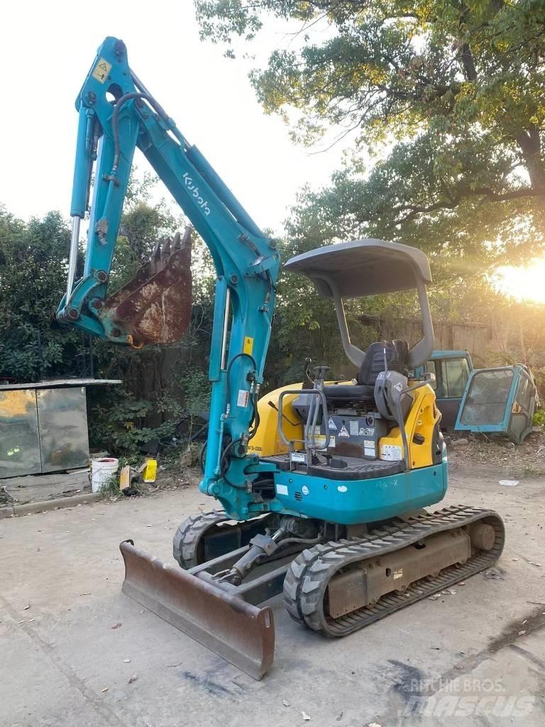 Kubota U 30-3 S Εκσκαφάκι (διαβολάκι) < 7t