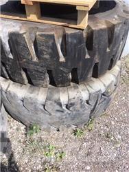 Bridgestone v Φορτωτές με λάστιχα (Τροχοφόροι)