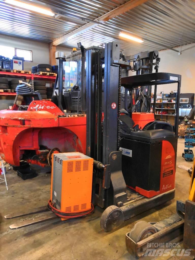 Linde R14AC Ανυψωτικά στενών δρόμων