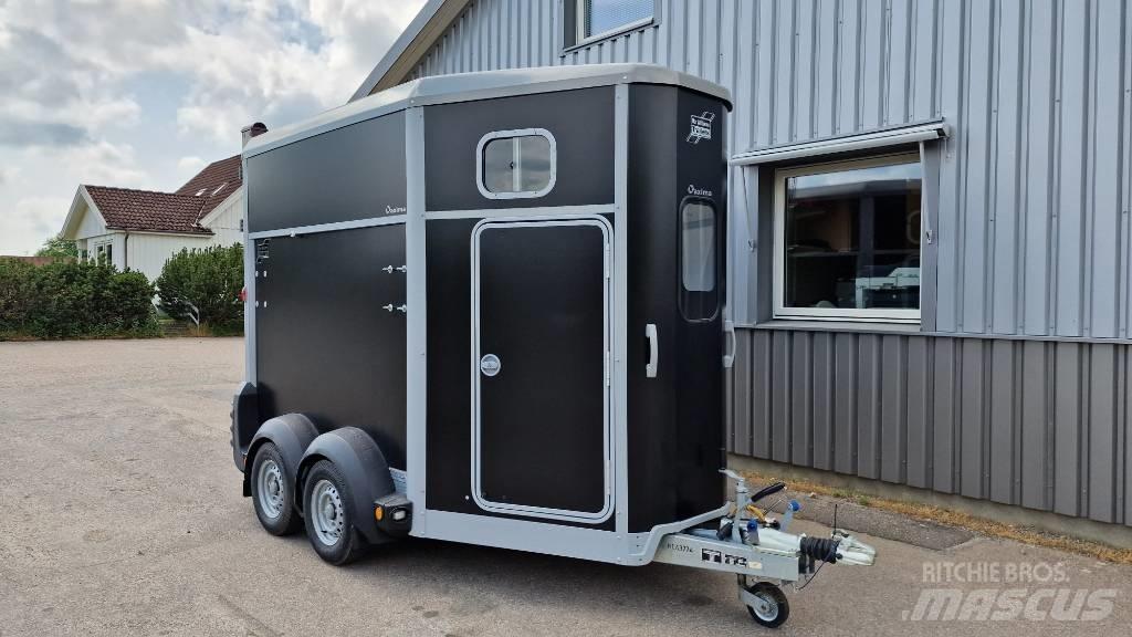 Ifor Williams HB506 Λοιπές ρυμούλκες