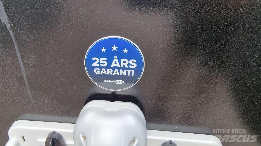 Ifor Williams HB506 Λοιπές ρυμούλκες