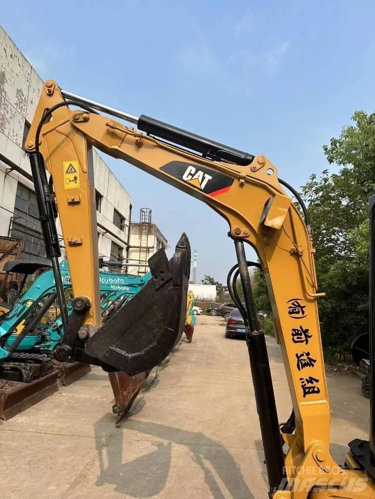 CAT 303CR Εκσκαφείς με ερπύστριες