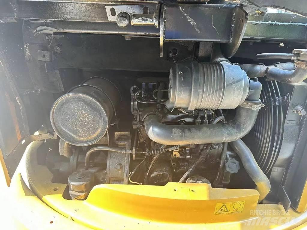 CAT 303CR Εκσκαφείς με ερπύστριες