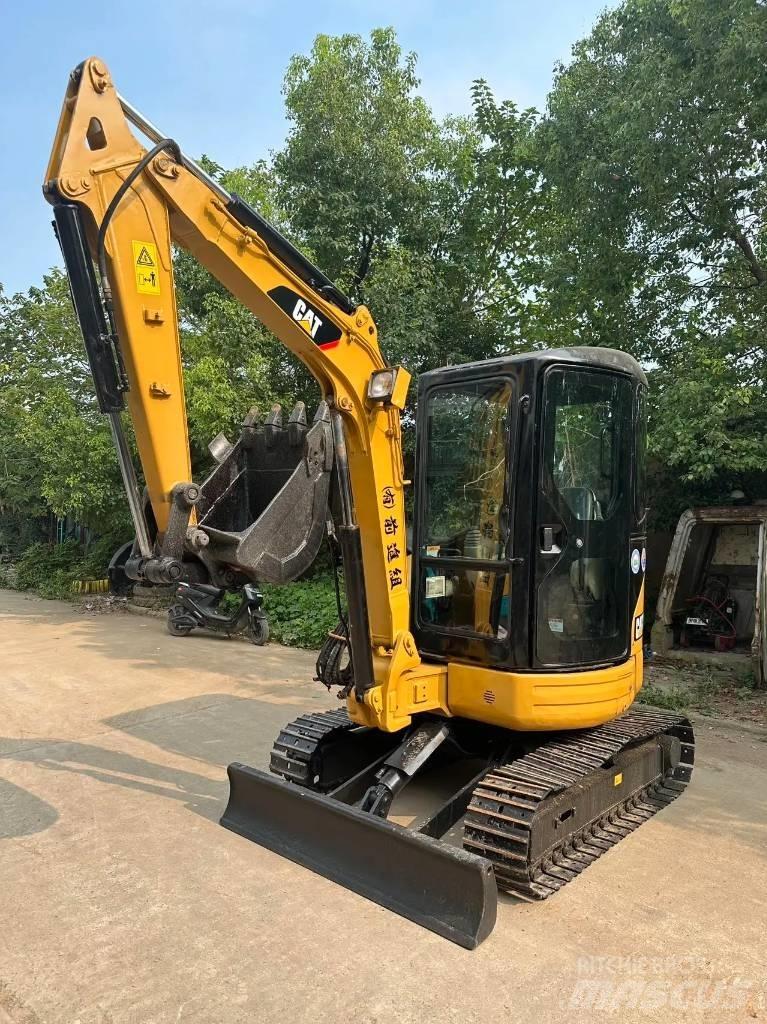 CAT 303CR Εκσκαφείς με ερπύστριες
