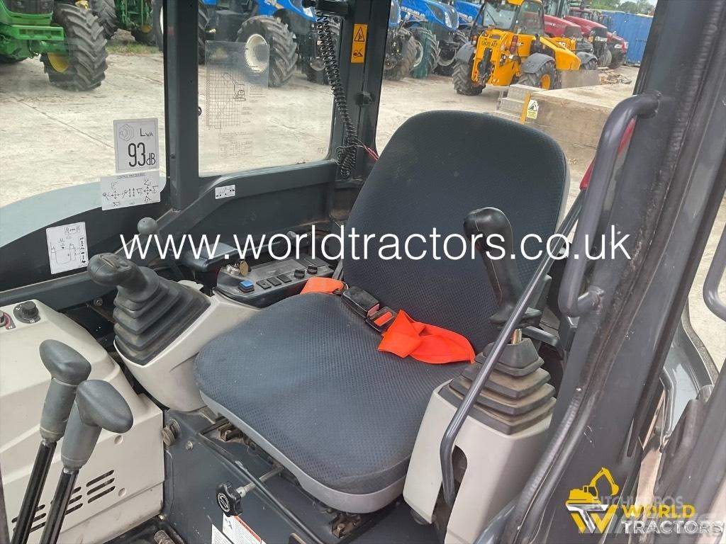 Kobelco SK 30 SR-6E Μίνι εκσκαφείς 7t - 12t