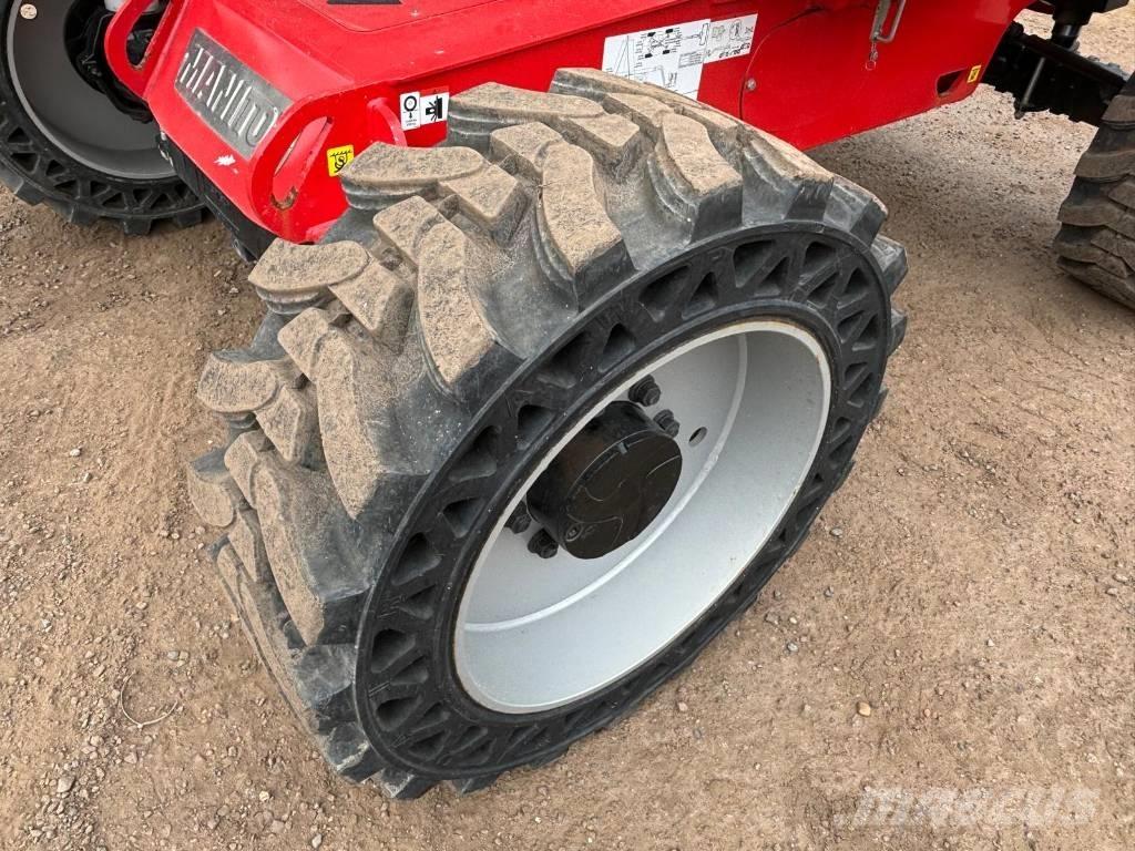 Manitou 200 ATJ Ανυψωτήρες με αρθρωτό βραχίονα
