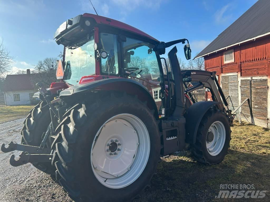 Valtra G 115 HT Τρακτέρ