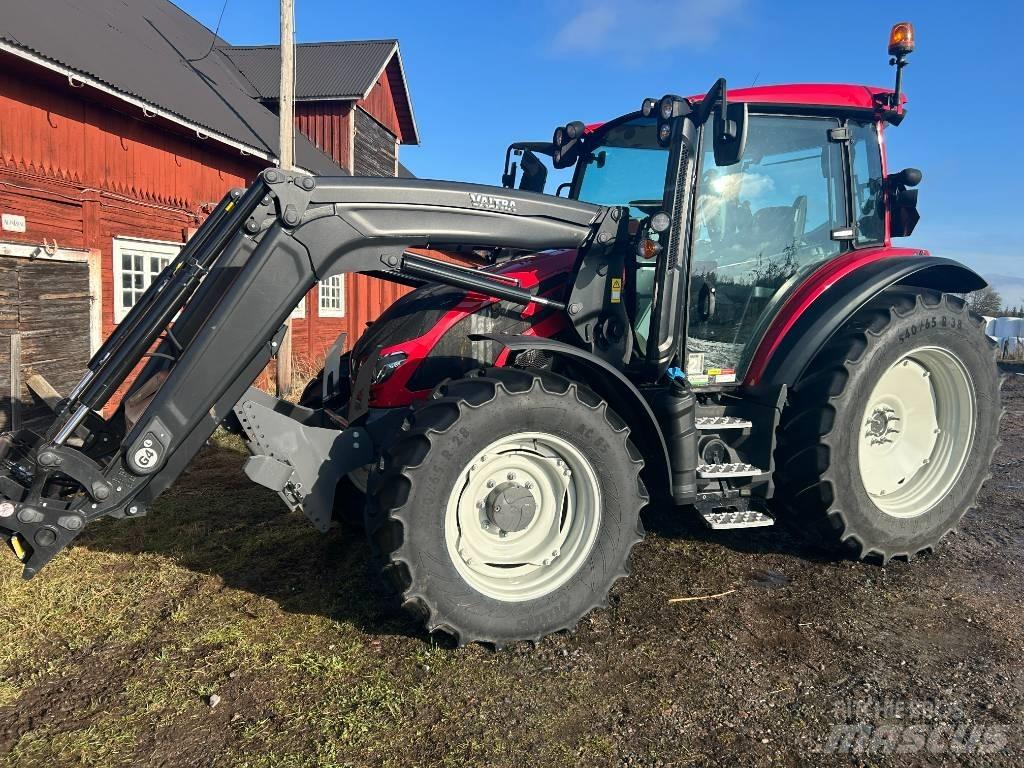Valtra G 115 HT Τρακτέρ