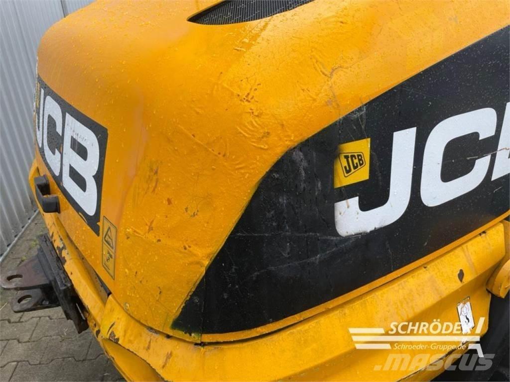 JCB TM 180 AGRI Φορτωτές με λάστιχα (Τροχοφόροι)