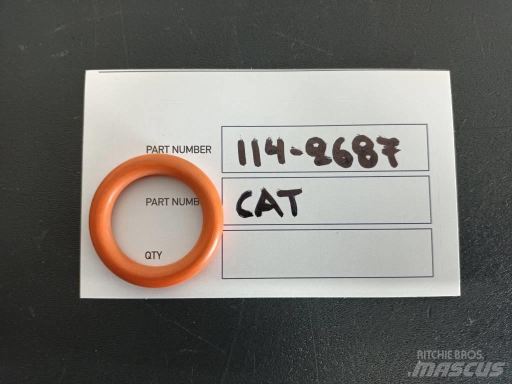 CAT O-RING 114-2687 Κινητήρες