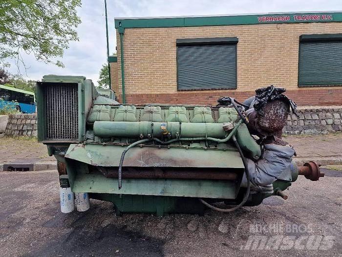 Deutz BF12L413F Μεταφορές - Άλλα