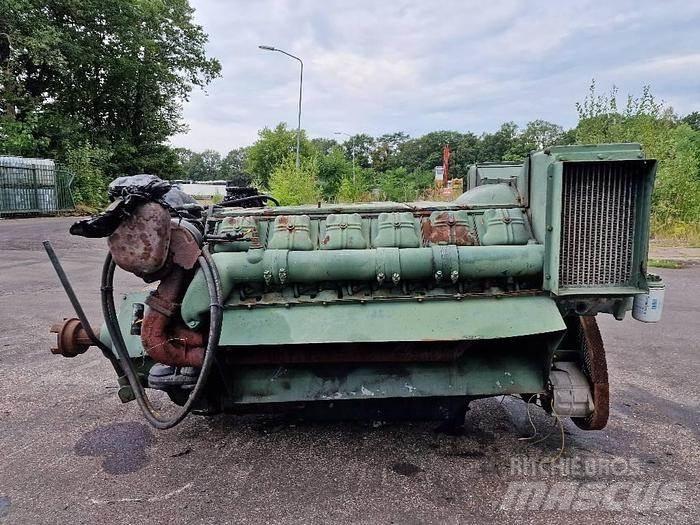 Deutz BF12L413F Μεταφορές - Άλλα