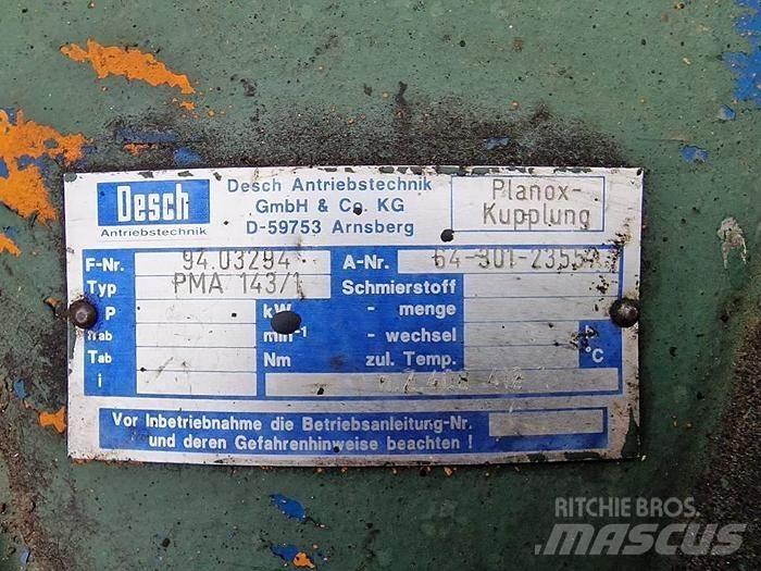 Deutz BF12L413F Μεταφορές - Άλλα