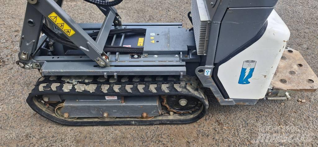 Messersi TC50E Ερπυστριοφόρα Dumpers - Ντάμπερ