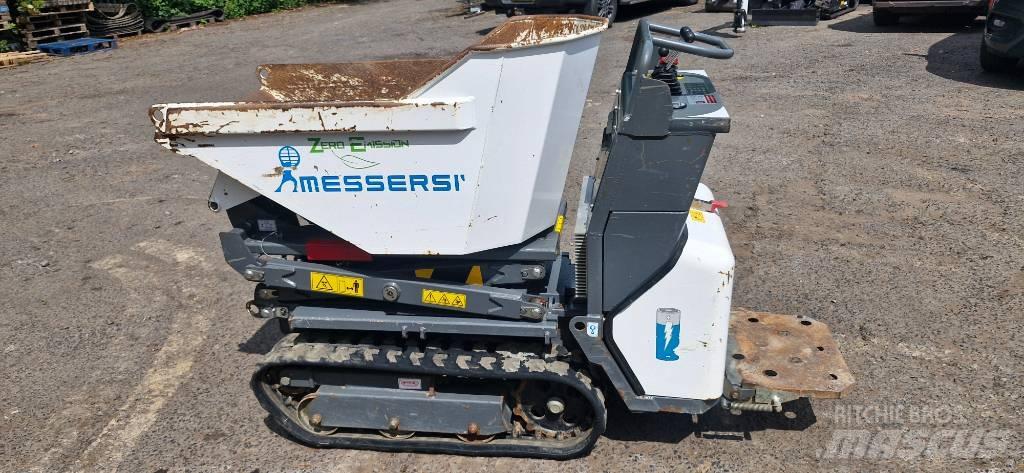 Messersi TC50E Ερπυστριοφόρα Dumpers - Ντάμπερ