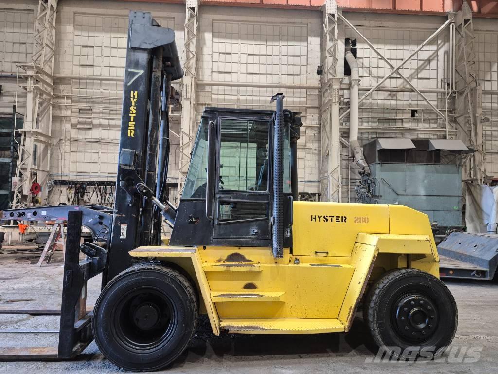 Hyster H 280 XL Περονοφόρα ανυψωτικά κλαρκ - άλλα